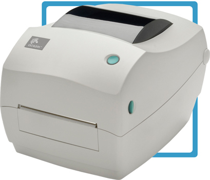 Принтер этикеток Zebra GC420T