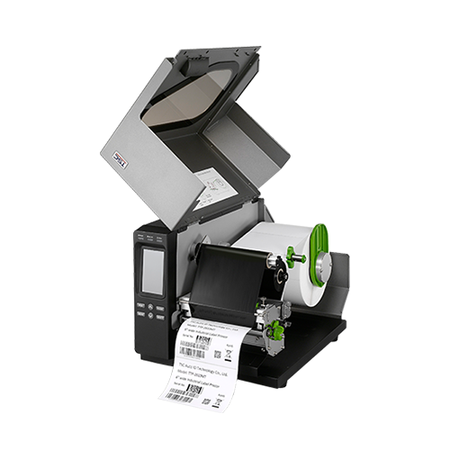 Купить Принтер этикеток TSC TTP-368MT (300 dpi, термотрансферный, USB)