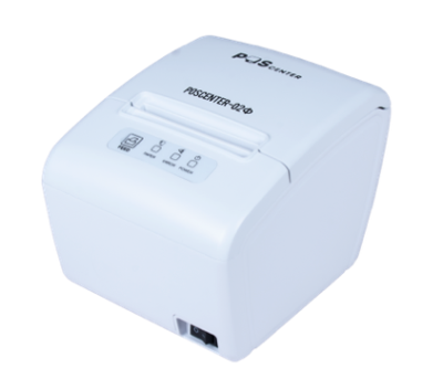 Фискальный регистратор ККТ «POScenter-02Ф» Cover (USB, Serial, Ethernet) белый  без фн