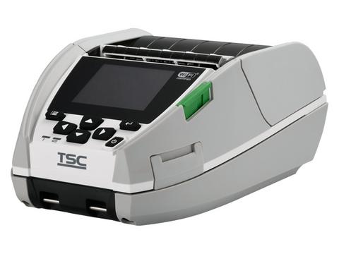 Мобильный принтер этикеток TSC Alpha-30LHC