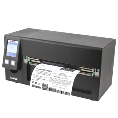 Принтер этикеток Godex HD830i SU + Ethernet + USB Host + RTC