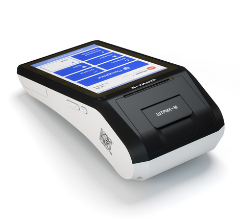 Онлайн кассы Штрих-М купить с доставкой - BrandSelect | Брэнд Селект