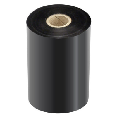 Красящая лента TS WAX ECO 450м/110мм/110мм/1", out						