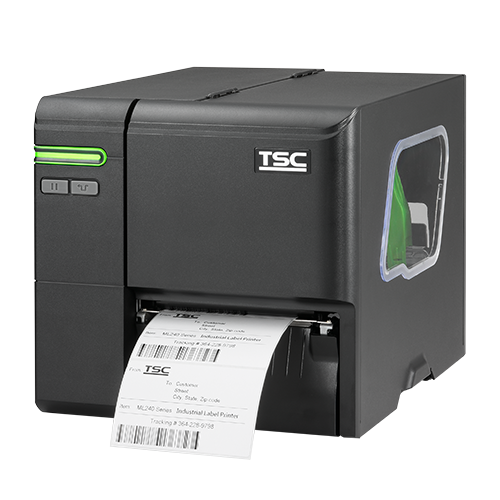 Купить Принтер этикеток TSC ML240 (203 dpi, термотрансферный, USB) у официального дистрибьютора