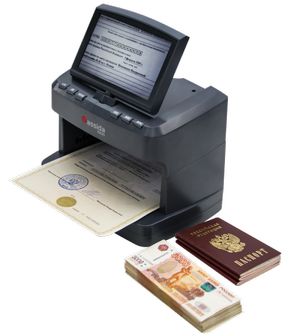 Купить Детектор Cassida 2300 Series | Брэнд Селект
