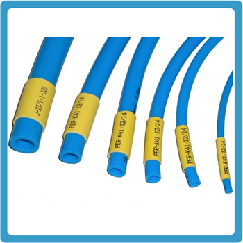 Круглый безгалогеновый профиль Partex серии PRZ