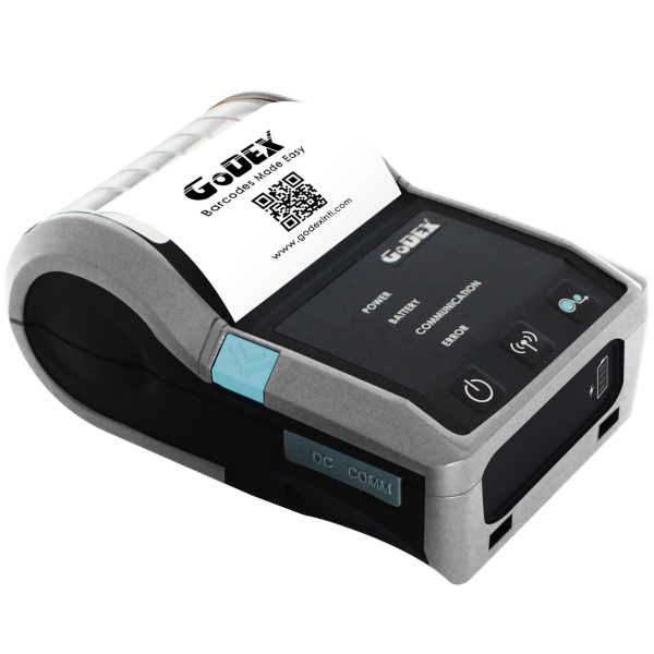 Купить Мобильный принтер Godex MX30L