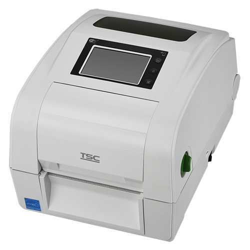 4-х дюймовый принтер этикеток TSC TH340THC: 300 dpi, USB, Ethernet