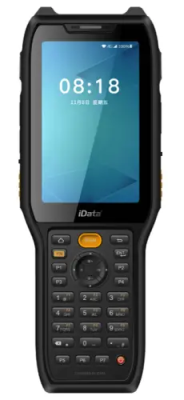 ТСД iData K8-38 (Android 12/ 2D DS7000 PRO/Память 4+64Гб/ Димплей 4" дюйма/ 4G(LTE)/WiFI/BT/GPS/ Type-C/Камера 13Mп/NFC/ АКБ 6700mAh)