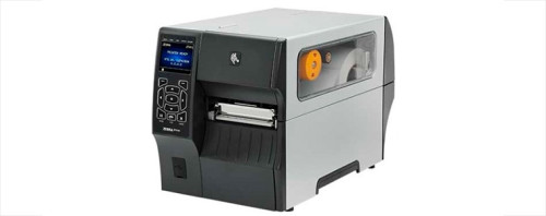 Принтер этикеток Zebra ZT410